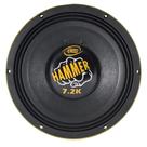 Alto Falante Woofer Eros Hammer 7.2k 12 Polegadas 3600W RMS 4 Ohms