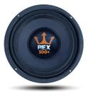 Alto Falante Woofer Magnum 8 Polegadas Rex Power 300w Rms