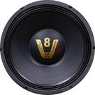 Alto Falante Woofer Medio Grave 12 Polegadas 300rms Potenc