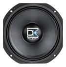 Alto falante woofer mg 708 8 polegadas 350w rms 4 0u 8 ohms dk audio tamanho:8 ohms