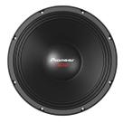 Alto Falante Woofer Pioneer 15 Pol 2000w Rms 4 Ohms 380pro Preto