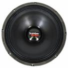 Alto Falante Woofer Rush Bomber 15 Pol 1000 Rms 4 Ohms Top Alto Falante Woofer Rush Bomber 15 Pol 1000 Rms 4 Ohms Top