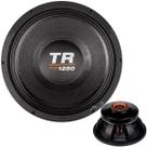 Alto Falante Woofer Triton 12" TR 1250 1250W Rms 4 Ohms