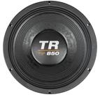 Alto Falante Woofer Triton Tr850 4 Ohms Preto 12p 850w Rms