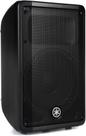 Alto-falante Yamaha CBR10 10 polegadas 700W passivo preto