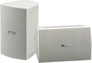 Alto-falante YAMAHA NS-AW294WH interno/externo bidirecional (branco, 2)