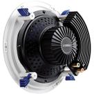 Alto-falante YAMAHA NSIC800WH 140 W 2 vias RMS 8 Ohm - Branco (2)