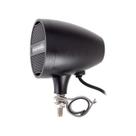 Alto-falantes 3p preto para guidão de motocicleta 40w