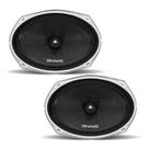 Alto Falantes 6X9 Par Snake Pro ESV220 220W Rms 4 Ohms Alto Falantes 6X9 Par Snake Pro ESV220 220W Rms 4 Ohms