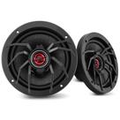 Alto-falantes automotivos CLES ZYZ 6,5" 250 W RMS 1000 W pico