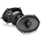 Alto-falantes automotivos CT Sounds Meso 5x7" 300W coaxiais de 2 vias