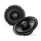 Alto-falantes automotivos Pioneer TS-Z65F bidirecionais coaxiais de 6,5"