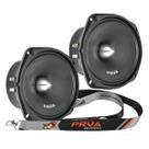 Alto-falantes automotivos PRV AUDIO 69MR500-4 6x9 500W 4 Ohms Alto-falantes automotivos PRV AUDIO 69MR500-4 6x9 500W 4 Ohms