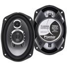 Alto-falantes automotivos TS-G6941R 6x9" 3 vias 1000 W máx. 4 Ω