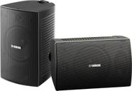 Alto-falantes bidirecionais internos/externos Yamaha NS-AW294BL pretos 2 Alto-falantes bidirecionais internos/externos Yamaha NS-AW294BL pretos 2
