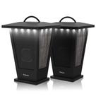 Alto-falantes Bluetooth à prova d'água True Wireless de 20 W, pacote com 2