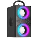 Alto-falantes Bluetooth DINDIN 40W sem fio portáteis com TWS 80dB
