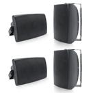 Alto-falantes Bluetooth externos Herdio de 6,5 polegadas 800W 4 alto-falantes Alto-falantes Bluetooth externos Herdio de 6,5 polegadas 800W 4 alto-falantes