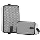 Alto-falantes Bluetooth externos MWAU 400W IPX5 à prova d'água (2 unidades)