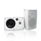 Alto-falantes Bluetooth Herdio 6.5" 400W impermeáveis internos/externos