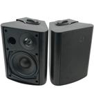 Alto-falantes Bluetooth Herdio Indoor Outdoor 13,34 cm 300 W pretos