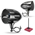Alto-falantes Bluetooth para motocicletas à prova d'água 200W KSPEAKER