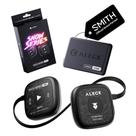 Alto-falantes Bluetooth sem fio para capacete ALECK Snow Series Pro