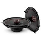 Alto-falantes coaxiais DS18 G5.7Xi GEN-X 5x7 de 2 vias 150 W 4 Ohm - 2 unidades