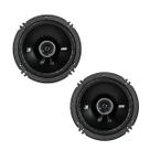 Alto-falantes coaxiais KICKER DSC650 6,5" (160-165 mm) 4 Ohm (par)