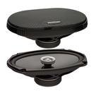 Alto-falantes coaxiais PowerBass OE-692T 6x9 60/180W 2 Ohm - Par Alto-falantes coaxiais PowerBass OE-692T 6x9 60/180W 2 Ohm - Par