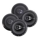 Alto-Falantes Coaxiais Rockford Fosgate R165X3 6.5" para Carro