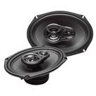 Alto-falantes coaxiais Skar Audio RPX69 6x9 270W - Par Alto-falantes coaxiais Skar Audio RPX69 6x9 270W - Par
