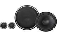 Alto-falantes componentes Kenwood KFC-P710PS 280W Performance 6,5"