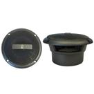 Alto-falantes componentes Poly-Planar MA-3013 3 60W redondos cinza