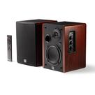 Alto-falantes de estante alimentados PreSonus Eris Accent 50W