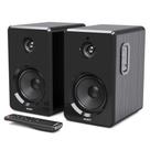 Alto-falantes de estante ativos Majority D40 Bluetooth 60W