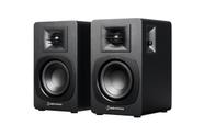 Alto-falantes de estante Audio-Technica AT-SP3X Compact Full-Range