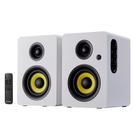 Alto-falantes de estante Sanyun SW206 80W Active Dual-Mode de 4 polegadas