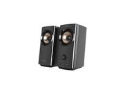 Alto-falantes de mesa Creative T60 2.0 Compact Hi-Fi 60W USB-C