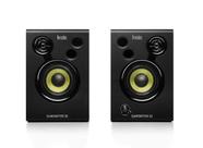 Alto-Falantes de Monitoramento Ativo Hercules DJMonitor 32 - 2x15W