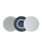Alto-falantes de teto Herdio 10cm, 2 vias, embutidos, Bluetooth
