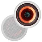 Alto-falantes de teto Herdio HCS628 Bluetooth 300W de 6,5 polegadas de 2 vias