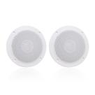 Alto-falantes de teto marinhos Herdio Waterproof 4" 160W 1 par