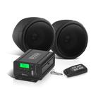 Alto-falantes estéreo para motocicletas BOSS Audio MCBK520B 7,6 cm Bluetooth