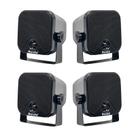 Alto-falantes externos Herdio Waterproof de 4 polegadas para barco (4)