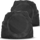 Alto-falantes externos Nillum Rock alimentados por energia solar e carregamento USB-C