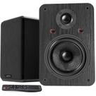 Alto-falantes LONPOO Bluetooth 60W 4" Woofer 1" Tweeter Alto-falantes LONPOO Bluetooth 60W 4" Woofer 1" Tweeter