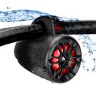 Alto-falantes Marine Wake Tower BOSS Audio Systems MRWT40RGB Alto-falantes Marine Wake Tower BOSS Audio Systems MRWT40RGB