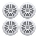 Alto-falantes marinhos BOSS Audio MR6W 6.5 180W Dual Cone White