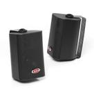 Alto-Falantes Marinhos BOSS Audio Systems MR4.3B - 200W, 4" de 3 Vias